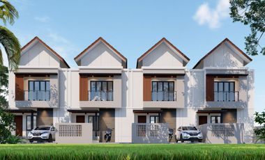 ELEGANT HOUSE NEAR LUMINTANG PARK, JL. AHMAD YANI, NORTH DENPASAR, BALI
