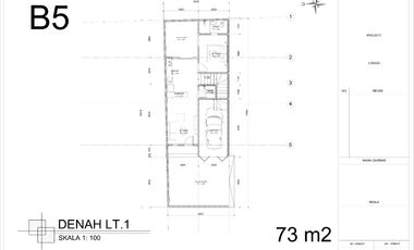 ELEGANT HOUSE NEAR LUMINTANG PARK, JL. AHMAD YANI, NORTH DENPASAR, BALI