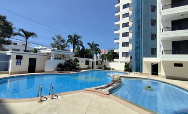 🏢 OFERTA - VENDO HERMOSO DEP. - DOS DORMITORIOS - PISO 1 (TONSUPA) $73000.oo