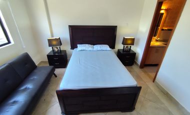 🏢 OFERTA - VENDO HERMOSO DEP. - DOS DORMITORIOS - PISO 1 (TONSUPA) $73000.oo