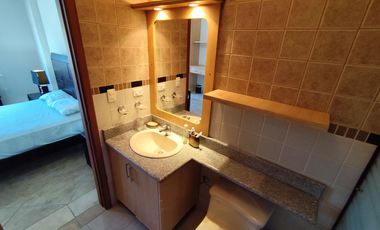 🏢 OFERTA - VENDO HERMOSO DEP. - DOS DORMITORIOS - PISO 1 (TONSUPA) $73000.oo