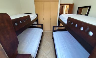 🏢 OFERTA - VENDO HERMOSO DEP. - DOS DORMITORIOS - PISO 1 (TONSUPA) $73000.oo