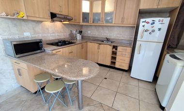 🏢 OFERTA - VENDO HERMOSO DEP. - DOS DORMITORIOS - PISO 1 (TONSUPA) $73000.oo