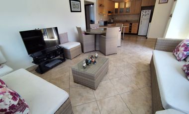 🏢 OFERTA - VENDO HERMOSO DEP. - DOS DORMITORIOS - PISO 1 (TONSUPA) $73000.oo