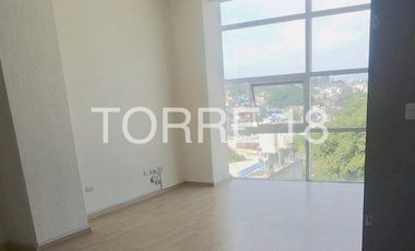 OFICINA EN RENTA, de 98 m2, Col. Patriotismo, Puebla