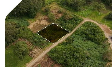 Venta de Terreno en Huambinimi Sucúa, Terrenos con falicidades de pago en Sucúa, Terrenos baratos en Morona Santiago.