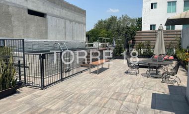 DEPARTAMENTO DE LUJO EN RENTA, POLANCO