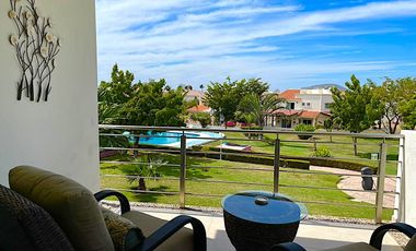 Casa de Lujo 3R/4B en Club Real Mazatlan