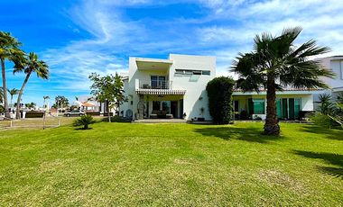 Casa de Lujo 3R/4B en Club Real Mazatlan