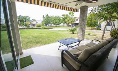 Casa de Lujo 3R/4B en Club Real Mazatlan