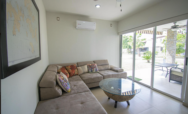 Casa de Lujo 3R/4B en Club Real Mazatlan