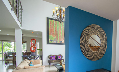 Casa de Lujo 3R/4B en Club Real Mazatlan