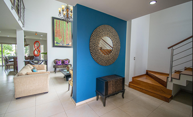 Casa de Lujo 3R/4B en Club Real Mazatlan