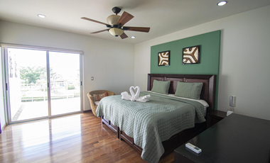 Casa de Lujo 3R/4B en Club Real Mazatlan