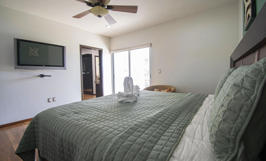 Casa de Lujo 3R/4B en Club Real Mazatlan