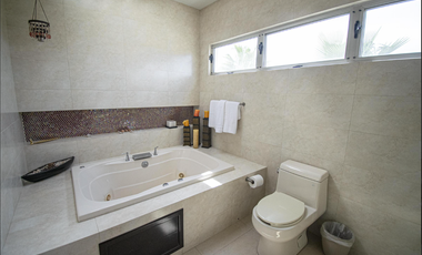 Casa de Lujo 3R/4B en Club Real Mazatlan