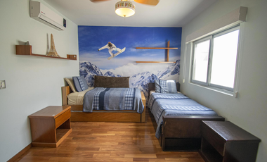 Casa de Lujo 3R/4B en Club Real Mazatlan