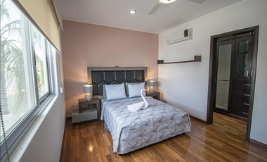 Casa de Lujo 3R/4B en Club Real Mazatlan