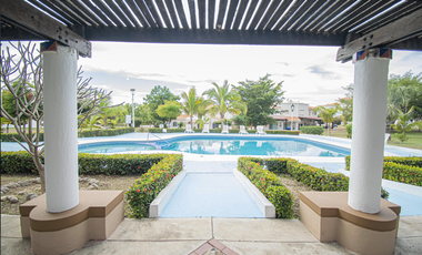 Casa de Lujo 3R/4B en Club Real Mazatlan