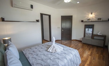 Casa de Lujo 3R/4B en Club Real Mazatlan