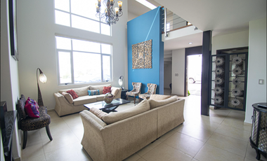 Casa de Lujo 3R/4B en Club Real Mazatlan