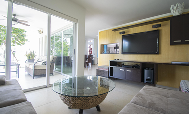 Casa de Lujo 3R/4B en Club Real Mazatlan