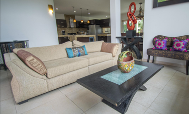 Casa de Lujo 3R/4B en Club Real Mazatlan