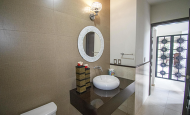 Casa de Lujo 3R/4B en Club Real Mazatlan