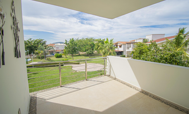 Casa de Lujo 3R/4B en Club Real Mazatlan