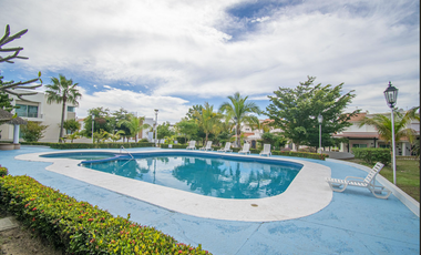 Casa de Lujo 3R/4B en Club Real Mazatlan