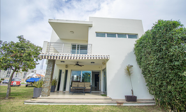 Casa de Lujo 3R/4B en Club Real Mazatlan