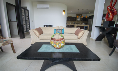 Casa de Lujo 3R/4B en Club Real Mazatlan