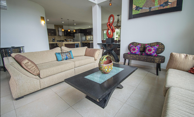 Casa de Lujo 3R/4B en Club Real Mazatlan