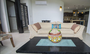 Casa de Lujo 3R/4B en Club Real Mazatlan