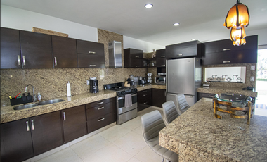 Casa de Lujo 3R/4B en Club Real Mazatlan