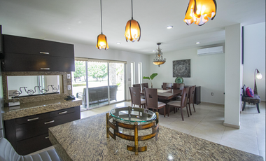 Casa de Lujo 3R/4B en Club Real Mazatlan