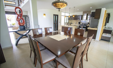 Casa de Lujo 3R/4B en Club Real Mazatlan