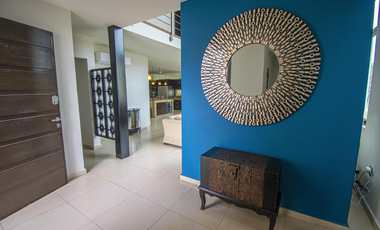 Casa de Lujo 3R/4B en Club Real Mazatlan