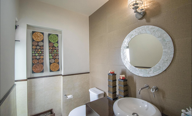 Casa de Lujo 3R/4B en Club Real Mazatlan