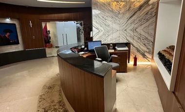 OFICINA EQUIPADAS Y AMUEBLADAS EN PLAZA CARSO, EN VENTA