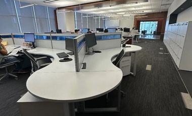 OFICINA EQUIPADAS Y AMUEBLADAS EN PLAZA CARSO, EN VENTA