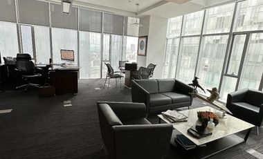 OFICINA EQUIPADAS Y AMUEBLADAS EN PLAZA CARSO, EN VENTA