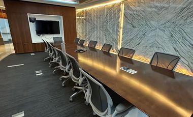 OFICINA EQUIPADAS Y AMUEBLADAS EN PLAZA CARSO, EN VENTA