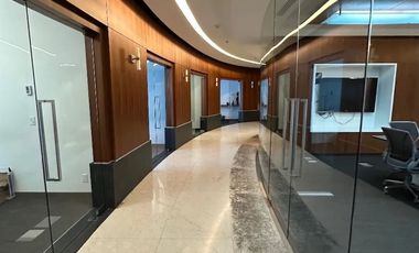 OFICINA EQUIPADAS Y AMUEBLADAS EN PLAZA CARSO, EN VENTA