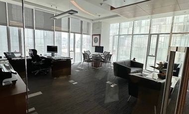 OFICINA EQUIPADAS Y AMUEBLADAS EN PLAZA CARSO, EN VENTA