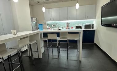 OFICINA EQUIPADAS Y AMUEBLADAS EN PLAZA CARSO, EN VENTA