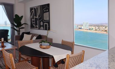 Condo Bahía Serena - Vive frente al mar con estilo, lujo y vistas inigualables