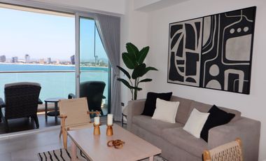 Condo Bahía Serena - Vive frente al mar con estilo, lujo y vistas inigualables
