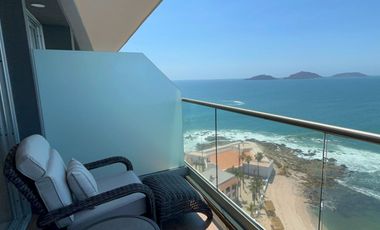 Condo Bahía Serena - Vive frente al mar con estilo, lujo y vistas inigualables