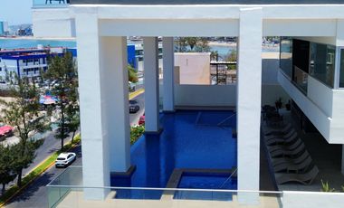 Condo Bahía Serena - Vive frente al mar con estilo, lujo y vistas inigualables